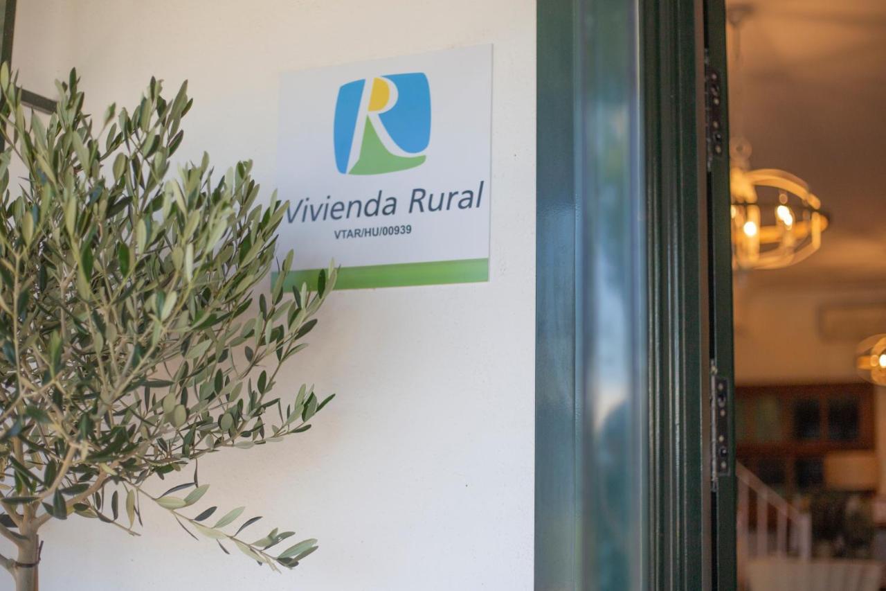 El Traslado Alojamiento Rural El Rocío Exteriér fotografie